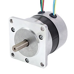 12V 3000RPM 0,16Nm 50W 6,70A 57x57x53,5mm Fırçasız DC Motor
