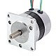 12V 3000RPM 0,16Nm 50W 6,70A 57x57x53,5mm Fırçasız DC Motor