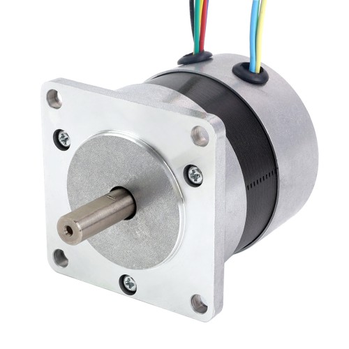 24V 3000RPM 0,16Nm 50W 3,10A 57x57x53,5mm Fırçasız DC Motor