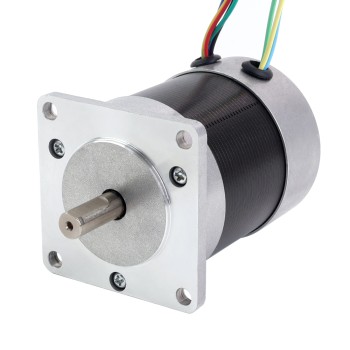 24V 3000RPM 0,29Nm 91W 5,20A 57x57x73,5mm Fırçasız DC Motor