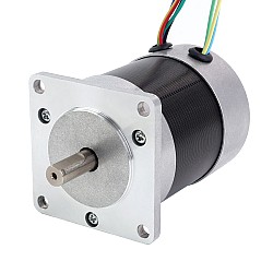 24V 3000RPM 0,29Nm 91W 5,20A 57x57x73,5mm Fırçasız DC Motor