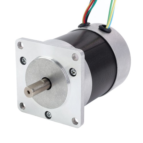 36V 3000RPM 0,29Nm 91W 3,50A 57x57x73,5mm Fırçasız DC Motor