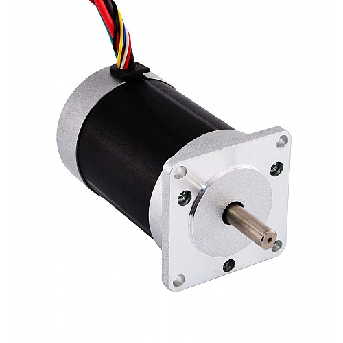 36V 4000RPM 0,44Nm 184W 7,3A Ф57x109mm Fırçasız DC Motor