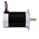 36V 4000RPM 0,44Nm 184W 7,3A Ф57x109mm Fırçasız DC Motor