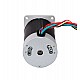 36V 4000RPM 0,44Nm 184W 7,3A Ф57x109mm Fırçasız DC Motor