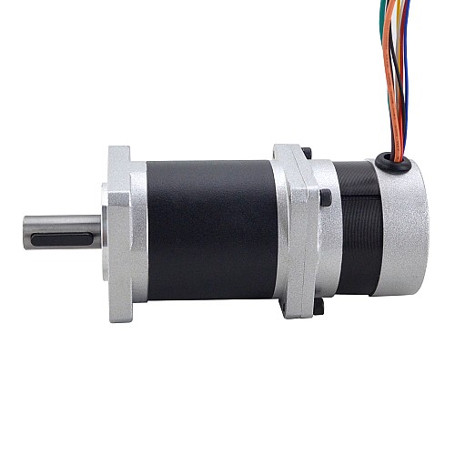 24V 84W 35RPM Dişli Fırçasız DC Motor 14,95Nm (2117,09oz.in) 100:1 Yüksek Hassasiyetli Şanzıman 24V 84W 35RPM Dişli Fırçasız DC Motor 14,95Nm (2117,09oz.in) 100:1 Yüksek Hassasiyetli Şanzıman