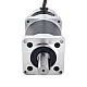 24V 84W 35RPM Dişli Fırçasız DC Motor 14,95Nm (2117,09oz.in) 100:1 Yüksek Hassasiyetli Şanzıman 24V 84W 35RPM Dişli Fırçasız DC Motor 14,95Nm (2117,09oz.in) 100:1 Yüksek Hassasiyetli Şanzıman