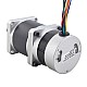 24V 84W 70RPM Dişli Fırçasız DC Motor 8,63Nm (1221,4oz.in) 50:1 Yüksek Hassasiyetli Şanzıman 24V 84W 70RPM Dişli Fırçasız DC Motor 8,63Nm (1221,4oz.in) 50:1 Yüksek Hassasiyetli Şanzıman