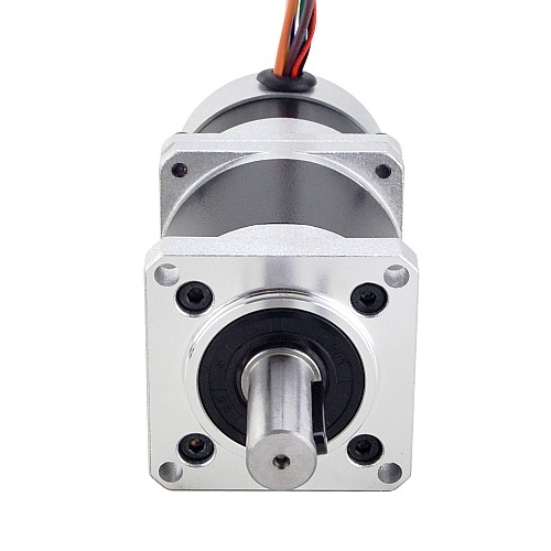 24V 84W 70RPM Dişli Fırçasız DC Motor 8,63Nm (1221,4oz.in) 50:1 Yüksek Hassasiyetli Şanzıman 24V 84W 70RPM Dişli Fırçasız DC Motor 8,63Nm (1221,4oz.in) 50:1 Yüksek Hassasiyetli Şanzıman