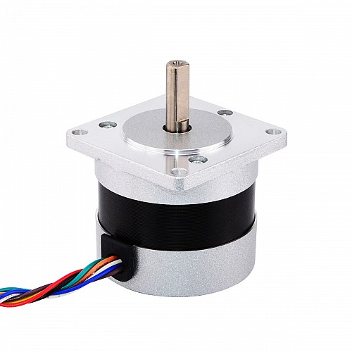 36V 4000RPM 0,11Nm 46W 2,0A Ф57x49mm Fırçasız DC Motor