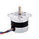 36V 4000RPM 0,11Nm 46W 2,0A Ф57x49mm Fırçasız DC Motor