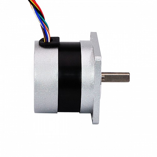 36V 4000RPM 0,11Nm 46W 2,0A Ф57x49mm Fırçasız DC Motor