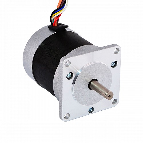 24V 3500RPM 0.47Nm 172W 10.4A Ф57x69mm Fırçasız DC Motor