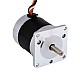 24V 3500RPM 0.47Nm 172W 10.4A Ф57x69mm Fırçasız DC Motor