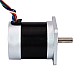 24V 3500RPM 0.47Nm 172W 10.4A Ф57x69mm Fırçasız DC Motor