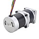24V 172W 350RPM Dişli Fırçasız DC Motor 4.00Nm (566.45oz.in) 10:1 Yüksek Hassasiyetli Şanzıman 24V 172W 350RPM Dişli Fırçasız DC Motor 4.00Nm (566.45oz.in) 10:1 Yüksek Hassasiyetli Şanzıman