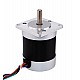 36V 4300RPM 0.22Nm 99W 4.2A Ф57x69mm Fırçasız DC Motor 36V 4300RPM 0.22Nm 99W 4.2A Ф57x69mm Fırçasız DC Motor