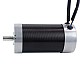 48V 3000RPM 0,6Nm 188W 5,40A Φ57x113,5mm Fırçasız DC Motor 48V 3000RPM 0,6Nm 188W 5,40A Φ57x113,5mm Fırçasız DC Motor