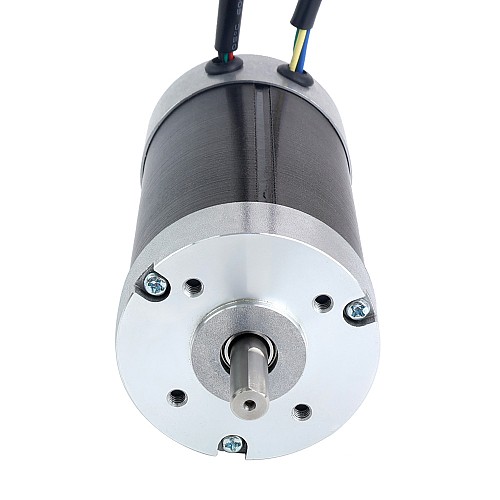 48V 3000RPM 0,6Nm 188W 5,40A Φ57x113,5mm Fırçasız DC Motor 48V 3000RPM 0,6Nm 188W 5,40A Φ57x113,5mm Fırçasız DC Motor
