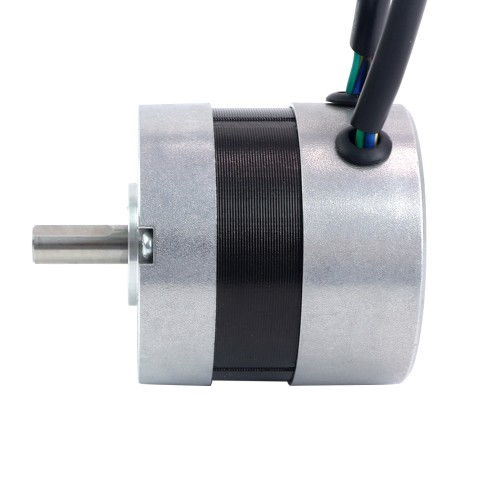 12V 3000RPM 0,16Nm 50W 5,90A Φ57x53,5mm Fırçasız DC Motor