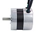 12V 3000RPM 0,16Nm 50W 5,90A Φ57x53,5mm Fırçasız DC Motor