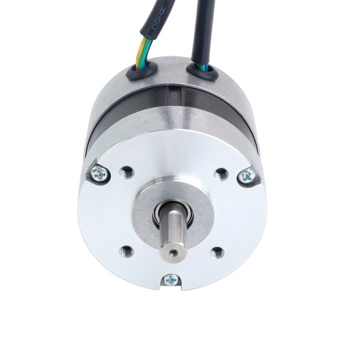 12V 3000RPM 0,16Nm 50W 5,90A Φ57x53,5mm Fırçasız DC Motor