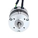 12V 3000RPM 0,16Nm 50W 5,90A Φ57x53,5mm Fırçasız DC Motor
