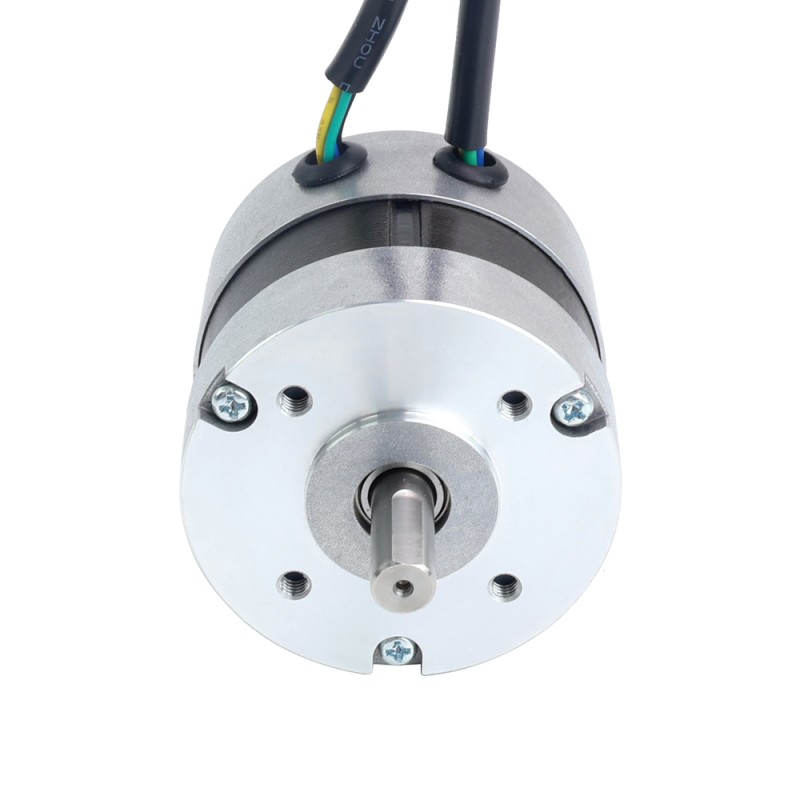 24V 3000RPM 0,16Nm 50W 2,90A Φ57x53,5mm Fırçasız DC Motor