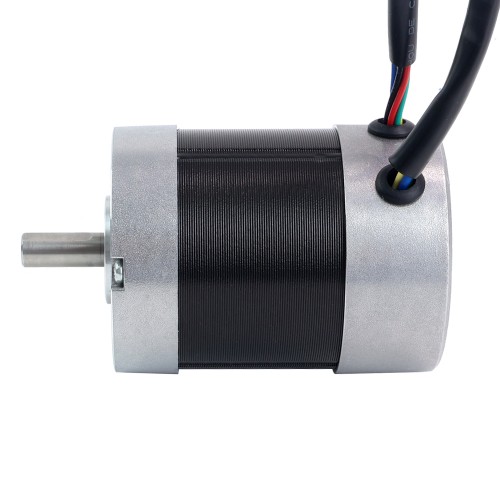 36V 3000RPM 0,32Nm 101W 3,80A Φ57x73,5mm Fırçasız DC Motor