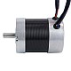36V 3000RPM 0,32Nm 101W 3,80A Φ57x73,5mm Fırçasız DC Motor