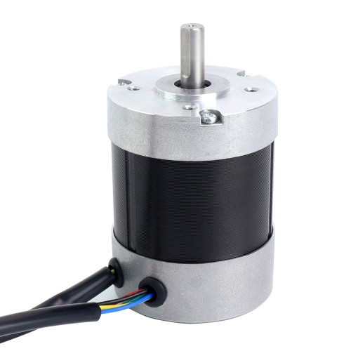 36V 3000RPM 0,32Nm 101W 3,80A Φ57x73,5mm Fırçasız DC Motor