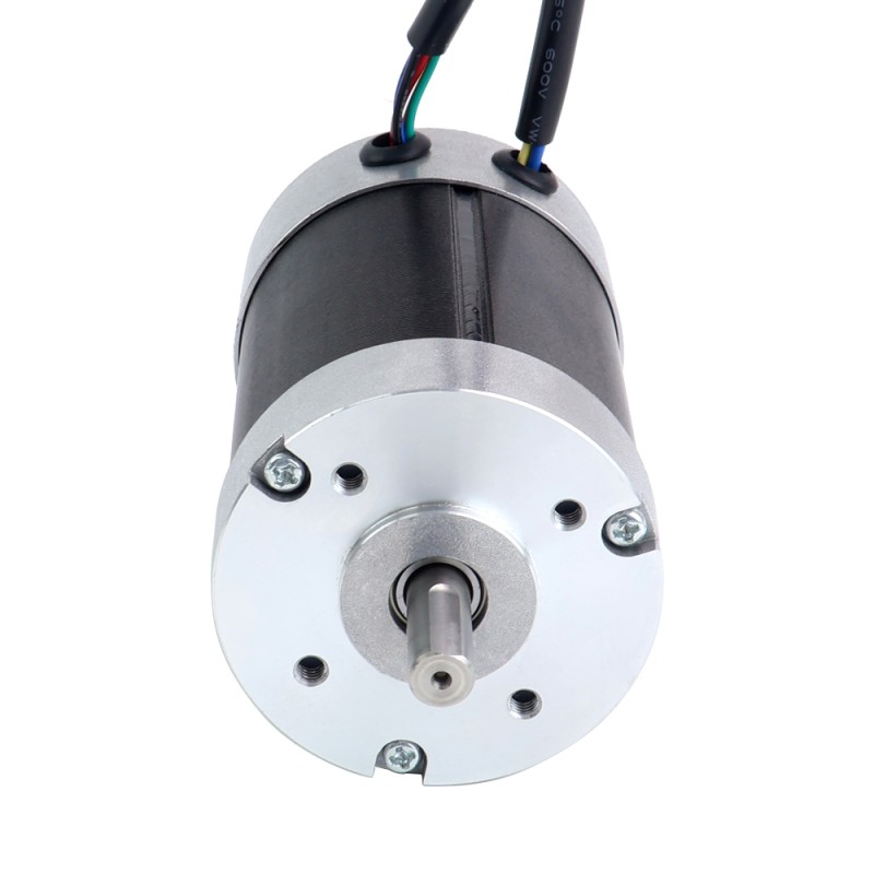 36V 3000RPM 0,45Nm 141W 5,40A Φ57x93,5mm Fırçasız DC Motor
