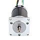 48V 3000RPM 0,57Nm 179W 5,10A 57x57x113,5mm Fırçasız DC Motor 48V 3000RPM 0,57Nm 179W 5,10A 57x57x113,5mm Fırçasız DC Motor