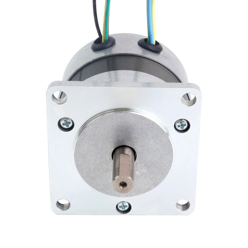 12V 3000RPM 0,16Nm 50W 6,70A 57x57x53,5mm Fırçasız DC Motor
