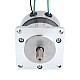 24V 3000RPM 0,16Nm 50W 3,10A 57x57x53,5mm Fırçasız DC Motor