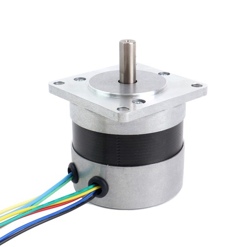24V 3000RPM 0,16Nm 50W 3,10A 57x57x53,5mm Fırçasız DC Motor