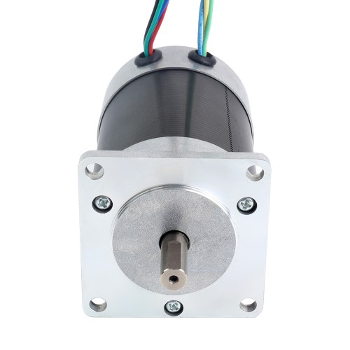 36V 3000RPM 0,41Nm 129W 4,90A 57x57x93,5mm Fırçasız DC Motor