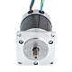 48V 3000RPM 0,41Nm 129W 3,70A 57x57x93,5mm Fırçasız DC Motor 48V 3000RPM 0,41Nm 129W 3,70A 57x57x93,5mm Fırçasız DC Motor