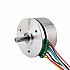24V 3740RPM 0,284Nm 100W 5,3A Ф61,2x34mm Harici Rotor Motor