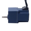 48V 15W 30RPM Dişli Fırçasız DC Motor 3.00Nm (424.84oz.in) 100:1 Düz Şanzıman