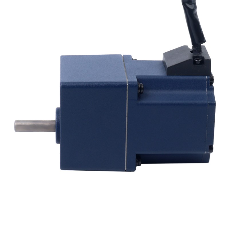 48V 15W 30RPM Dişli Fırçasız DC Motor 3.00Nm (424.84oz.in) 100:1 Düz Şanzıman