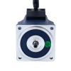 48V 15W 30RPM Dişli Fırçasız DC Motor 3.00Nm (424.84oz.in) 100:1 Düz Şanzıman