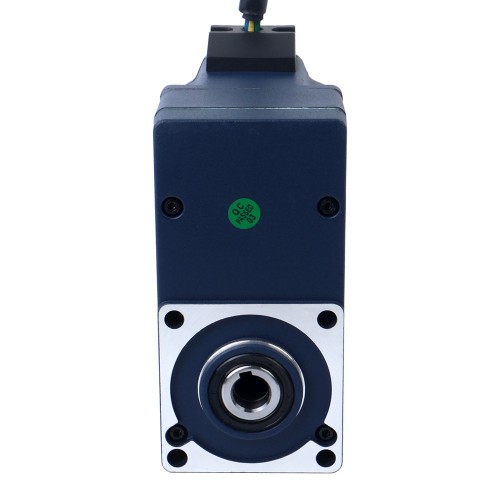 24V 40W 20RPM 13.00Nm (1840.95oz.in) 150:1 Dişli Fırçasız DC Motor Paralel İçi Boş Şaft Şanzımanlı