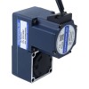 24V 40W 20RPM 13.00Nm (1840.95oz.in) 150:1 Dişli Fırçasız DC Motor Paralel İçi Boş Şaft Şanzımanlı