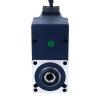 24V 40W 100RPM 2,80Nm (396,51oz.in) 30:1 Dişli Fırçasız DC Motor Paralel İçi Boş Şaft Şanzımanlı