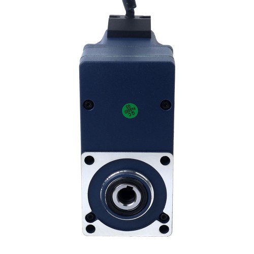 24V 40W 100RPM 2,80Nm (396,51oz.in) 30:1 Dişli Fırçasız DC Motor Paralel İçi Boş Şaft Şanzımanlı