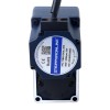 24V 40W 100RPM 2,80Nm (396,51oz.in) 30:1 Dişli Fırçasız DC Motor Paralel İçi Boş Şaft Şanzımanlı
