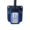 24V 40W 15RPM Dişli Fırçasız DC Motor 5.00Nm (708.06oz.in) 200:1 Düz Şanzıman