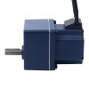 48V 40W 30RPM Dişli Fırçasız DC Motor 5.00Nm (708.06oz.in) 100:1 Düz Şanzıman
