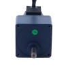 48V 40W 30RPM Dişli Fırçasız DC Motor 5.00Nm (708.06oz.in) 100:1 Düz Şanzıman
